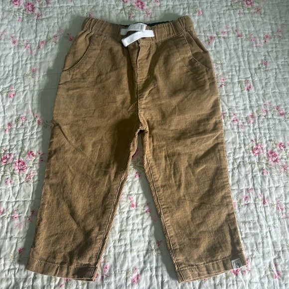 Zara Other - Me and Henry corduroy pants size 9-12 months